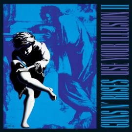 GUNS N' ROSES - USE YOUR ILLUSION II (1CD, 2022 REMASTERED)