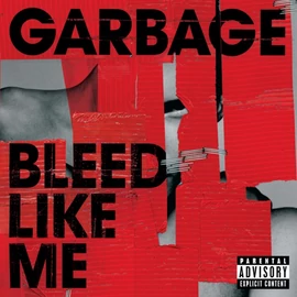 GARBAGE - BLEED LIKE ME (2LP, COLOURED VINYL, REMASTERED)