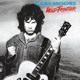 GARY MOORE - WILD FRONTIER