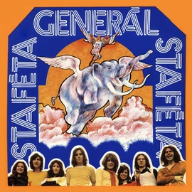 GENERÁL - STAFÉTA (1CD)