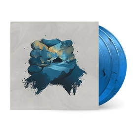 FILMZENE - GOD OF WAR RAGNARÖK (3LP, BLUE COLOURED VINYL)