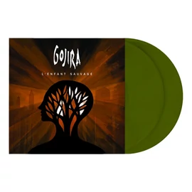 GOJIRA - L'ENFANT SAUVAGE (2LP, LIMITERD COLOURED VINYL EDITION)