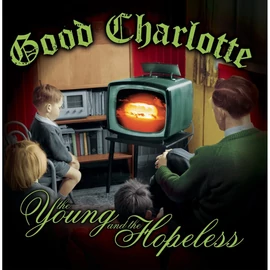 GOOD CHARLOTTE - THE YOUNG AND THE HOPELESS (1LP, NAD 2025, LIMITED COLOURED VINYL)