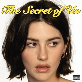 GRACIE ABRAMS - THE SECRET OF US (1CD)