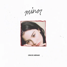 GRACIE ABRAMS - MINOR (1LP, COLOURED VINYL, ANNIVERSARY EDITION)