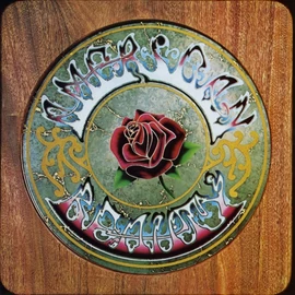 GRATEFUL DEAD - AMERICAN BEAUTY (1CD)