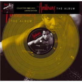 HADDAWAY - THE ALBUM (1LP, 180G, COLOURED VINYL)