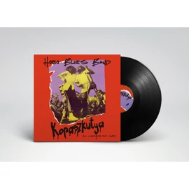 HOBO BLUES BAND - KOPASZKUTYA (1LP)