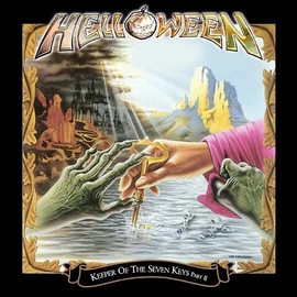 HELLOWEEN - KEEPER OF THE SEVEN KEYS (PART 2, REISSUE)