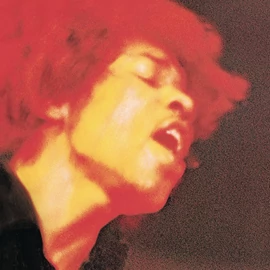 JIMI HENDRIX -  ELECTRIC LADYLAND