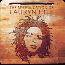 LAURYN HILL  -  MISEDUCATION OF LAURYN HILL (2LP)