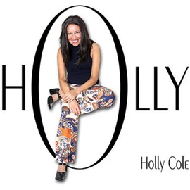 HOLLY COLE - HOLLY (1LP)