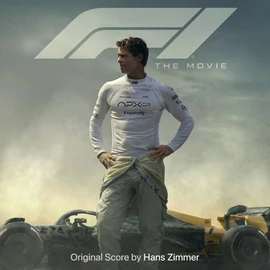HANS ZIMMER - F1 THE MOVIE (2CD)