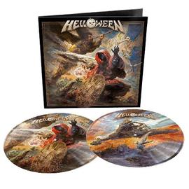 HELLOWEEN - HELLOWEEN (2 LP, PICTURE DISC)