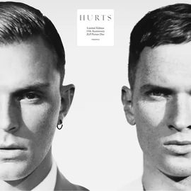 HURTS - HAPPINESS 15 (2LP, 15TH ANNIVERSARY EDITION, PICTURE DISC)