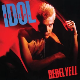 BILLY IDOL - REBEL YELL (1LP, 180G)