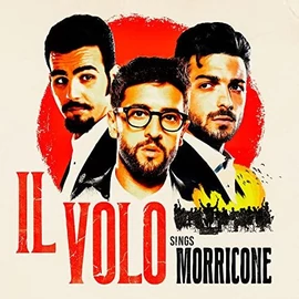 IL VOLO - IL VOLO SINGS MORRICONE (1CD)
