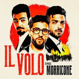 IL VOLO - IL VOLO SINGS MORRICONE (2LP, 180G, LIMITED COLOURED VINYL)
