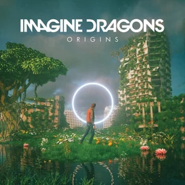 IMAGINE DRAGONS - ORIGINS (2LP)