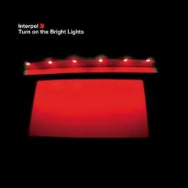 INTERPOL - TURN ON THE BRIGHT LIGHT (1LP)