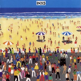 INXS - INXS (REISSUE, REMASTERED, 180 GR)