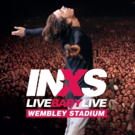 INXS - LIVE BABY LIVE WEMBLEY STADIUM (DELUXE EDITION - 3LP)