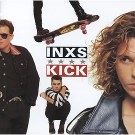 INXS - KICK (REISSUE, 180G + DOWNLOAD CODE)