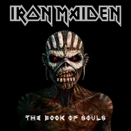 IRON MAIDEN - THE BOOK OF SOULS (3LP)