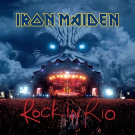 IRON MAIDEN - ROCK IN RIO (3LP, 180G)