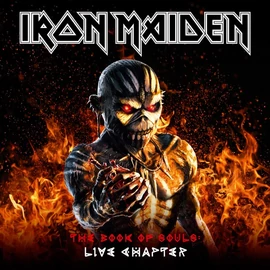 IRON MAIDEN - THE BOOK OF SOULS: LIVE (3LP, 180G)