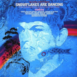 ISAO TOMITA - SNOWFLAKES ARE DANCING (1LP, 180G, COLOURED VINYL)