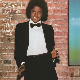 MICHAEL JACKSON  -  OFF THE WALL (1LP)