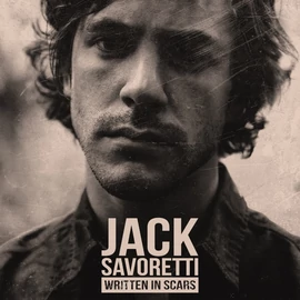 JACK SAVORETTI - WRITTEN IN SCARS (1LP)