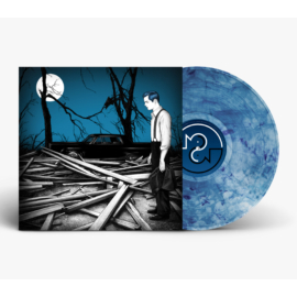 JACK WHITE - FEAR OF THE DAWN (1LP, LIMITED BLUE VINYL)