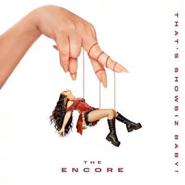 JADE - THAT'S SHOWBIZ BABY! THE ENCORE (2LP, DELUXE EDITION, COLOURED VINYL)