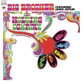 JANIS JOPLIN - BIG BROTHER & THE HOLDING COMPANY