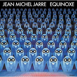 JEAN-MICHEL JARRE  -  EQUINOXE ( 1LP, REISSUE)