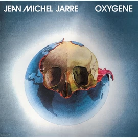 JEAN-MICHEL JARRE - OXYGENE (1LP, REISSUE)