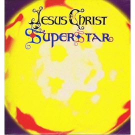 ANDREW LLOYD WEBBER - JESUS CHRIST SUPERSTAR  (50TH ANNIVERSARY EDITION, 2LP, 180G, HALF-SPEED MASTERED)
