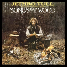 JETHRO TULL - SONGS FROM THE WOOD (180 GR 12