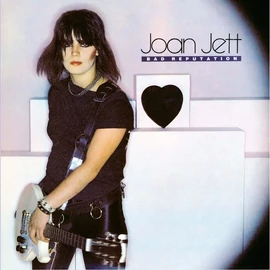 JOAN JETT - BAD REPUTATION (1LP)
