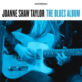 JOANNE SHAW TAYLOR - THE BLUES ALBUM (1LP, 180G, DOWNLOAD CODE)