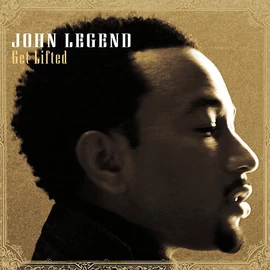 JOHN LEGEND - GET LIFTED (2lp, 180g)