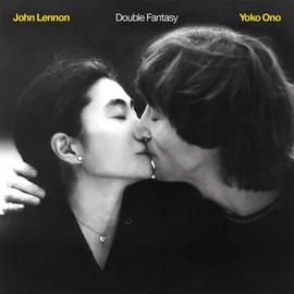 JOHN LENNON &amp; YOKO ONO - DOUBLE FANTASY (1LP)