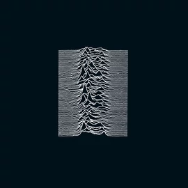 JOY DIVISION - UNKNOWN PLEASURES (1LP)