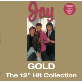 JOY - GOLD: THE 12" HIT COLLECTION (1LP, 300 COPIES LIMITED EDITION)