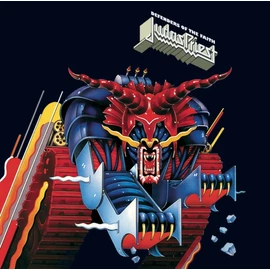 JUDAS PRIEST  -  DEFENDERS OF THE FAITH (1LP)