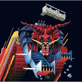 JUDAS PRIEST  -  DEFENDERS OF THE FAITH (1LP)
