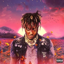 JUICE WRLD - LEGENDS NEVER DIE (2LP)