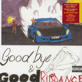 JUICE WRLD - GOODBYE &amp; GOOD RIDDANCE (1LP, 180G)